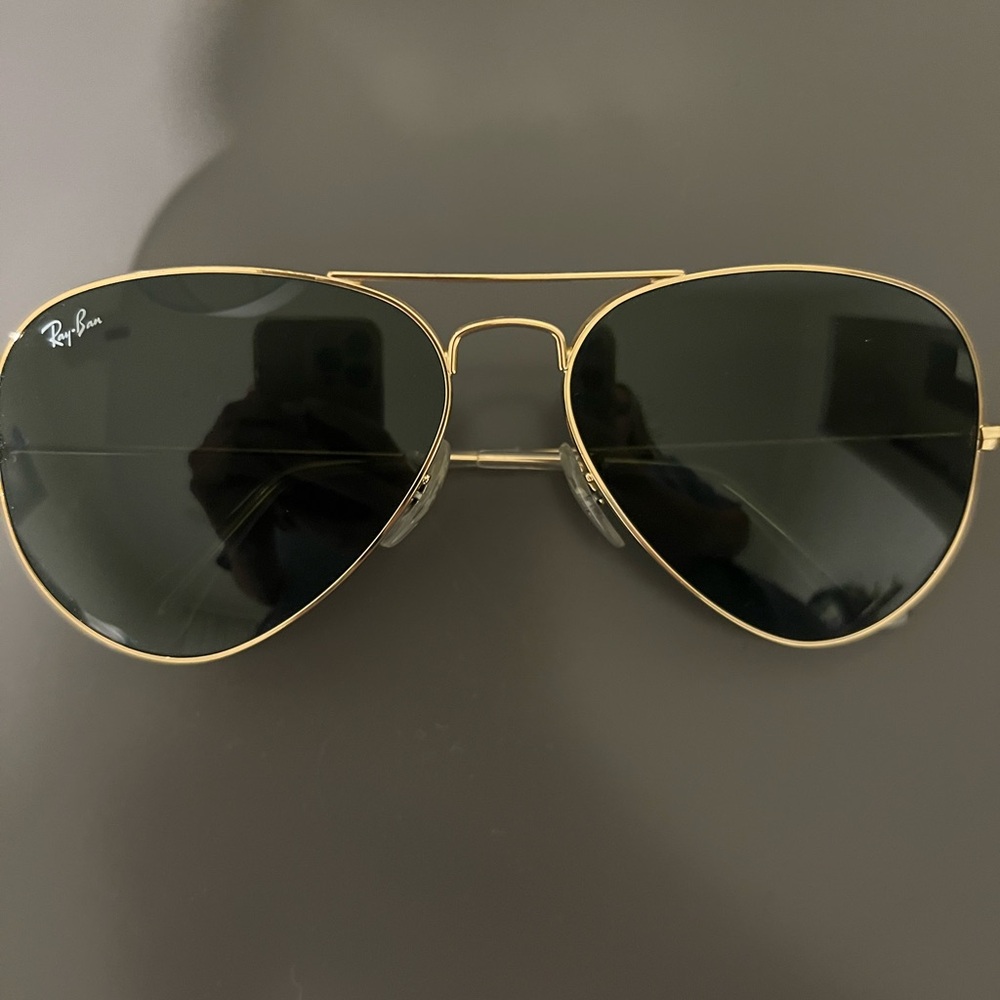 Ray-Ban Aviator Sunglasses